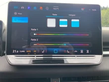 VW T-Roc Life eTSI DSG in Pure White Dach Black Uni
