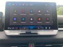VW T-Roc Life eTSI DSG in Pure White Dach Black Uni