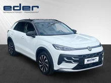 VW T-Roc Life eTSI DSG in Pure White Dach Black Uni