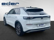 VW T-Roc Life eTSI DSG in Pure White Dach Black Uni