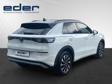 VW T-Roc Life eTSI DSG in Pure White Dach Black Uni