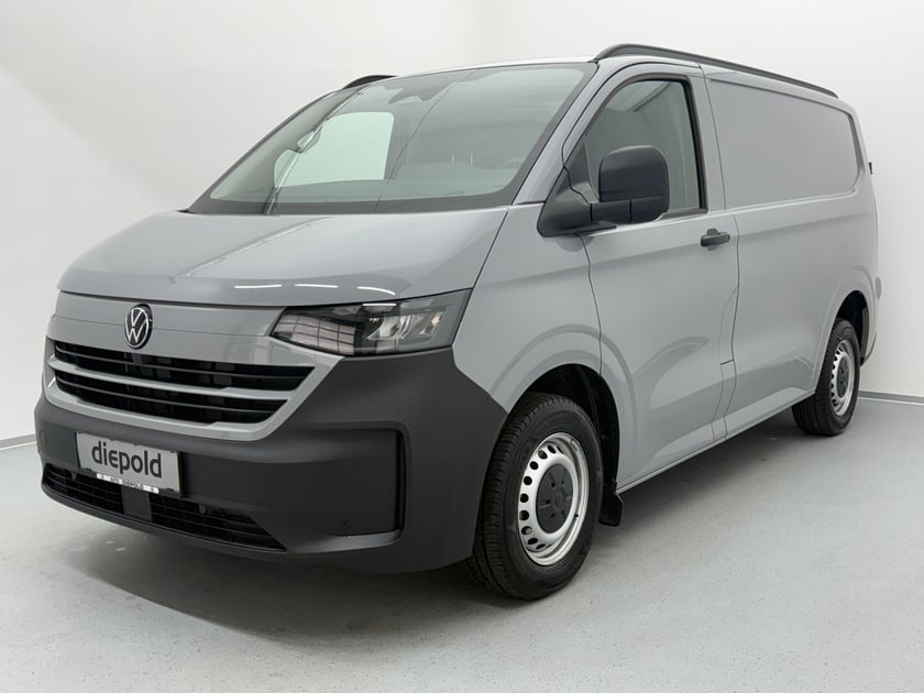 VW Transporter Kastenwagen TDI 4MOTION