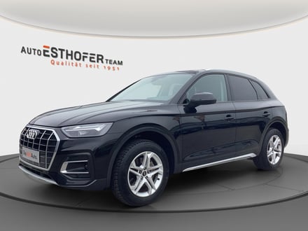 Audi Q5 40 TDI quattro advanced