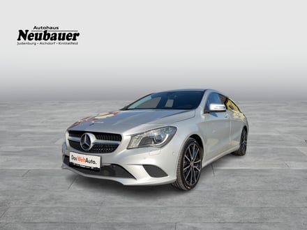 Mercedes CLA Shooting Brake CLA 200 CDI / d 4Matic