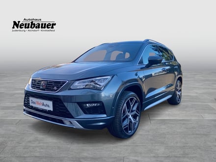 SEAT Ateca FR 1.5 TSI ACT DSG