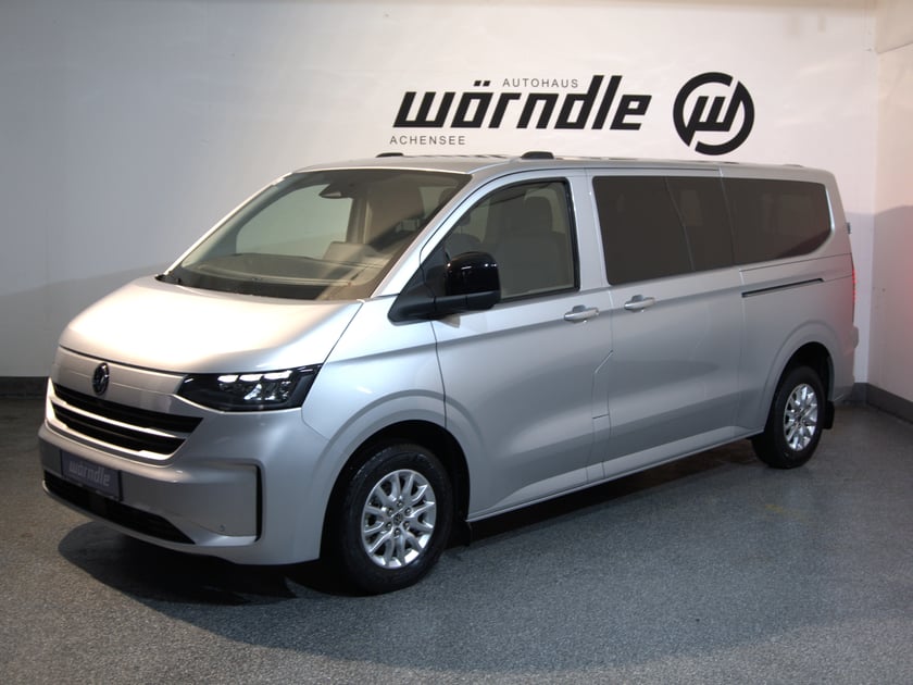 VW Caravelle Life LR TDI 4MOTION