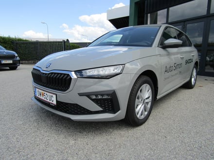 Škoda Scala Selection TSI DSG