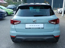 SEAT Arona Style Edition 1.0 TSI DSG in Oniric-Grau (S7F)  Dach Nacht-Schwarz (Y9T)