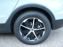 SEAT Arona Style Edition 1.0 TSI DSG in Oniric-Grau (S7F)  Dach Nacht-Schwarz (Y9T)