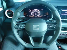 SEAT Arona Style Edition 1.0 TSI DSG in Oniric-Grau (S7F)  Dach Nacht-Schwarz (Y9T)