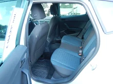 SEAT Arona Style Edition 1.0 TSI DSG in Oniric-Grau (S7F)  Dach Nacht-Schwarz (Y9T)