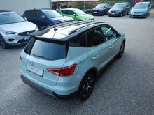 SEAT Arona Style Edition 1.0 TSI DSG in Oniric-Grau (S7F)  Dach Nacht-Schwarz (Y9T)