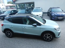 SEAT Arona Style Edition 1.0 TSI DSG in Oniric-Grau (S7F)  Dach Nacht-Schwarz (Y9T)