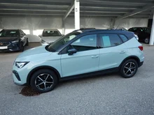 SEAT Arona Style Edition 1.0 TSI DSG in Oniric-Grau (S7F)  Dach Nacht-Schwarz (Y9T)