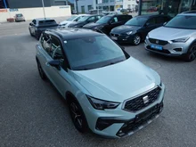 SEAT Arona Style Edition 1.0 TSI DSG in Oniric-Grau (S7F)  Dach Nacht-Schwarz (Y9T)