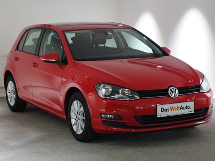 VW Golf Rabbit BMT TSI