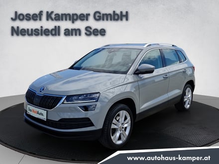 Škoda KAROQ Style TDI