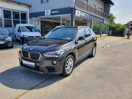 BMW X1 sDrive18d Advantage Aut.