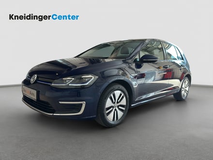 VW e-Golf