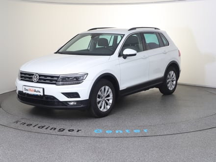 VW Tiguan Comfortline TSI ACT OPF