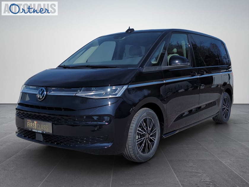 VW Multivan Style TDI
