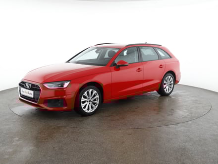 Audi A4 Avant 35 TDI