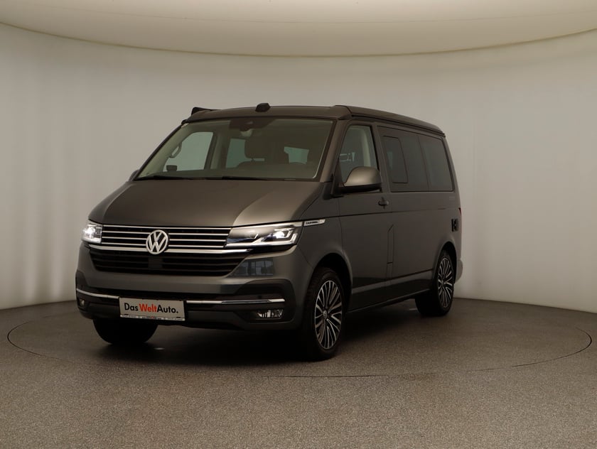 VW California Ocean TDI
