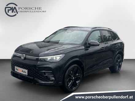 VW Tiguan R-Line TDI 4MOTION DSG