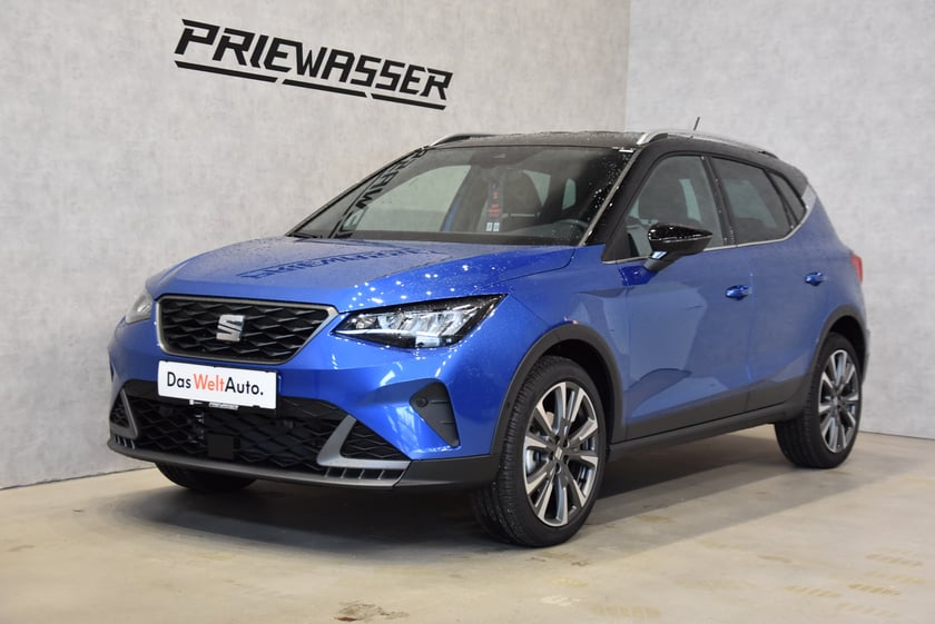 SEAT Arona FR Edition 1.0 TSI