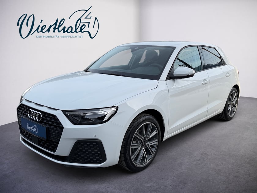 Audi A1 Sportback 25 TFSI intense
