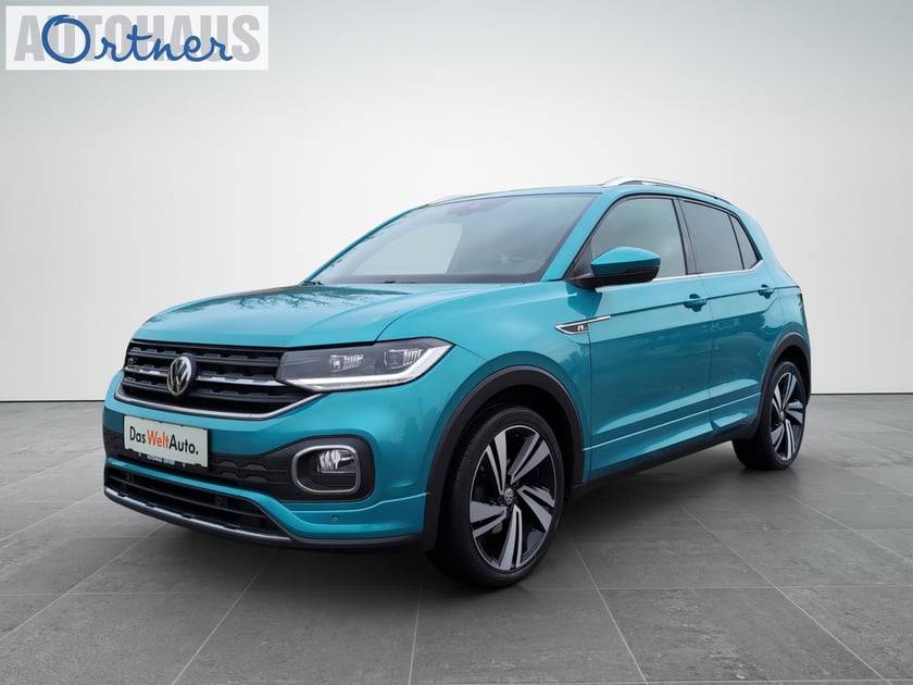 VW T-Cross Style TSI DSG