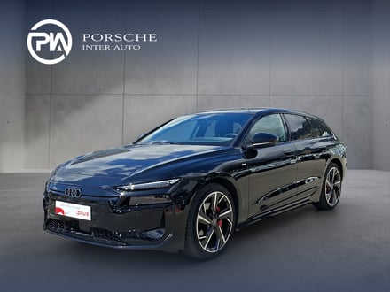 Audi A6 Avant e-tron quattro