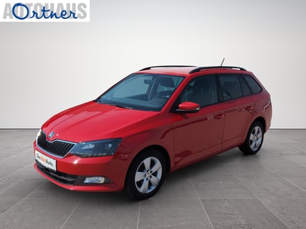 Škoda FABIA Combi Ambition