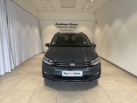 VW Touran Friends TDI DSG