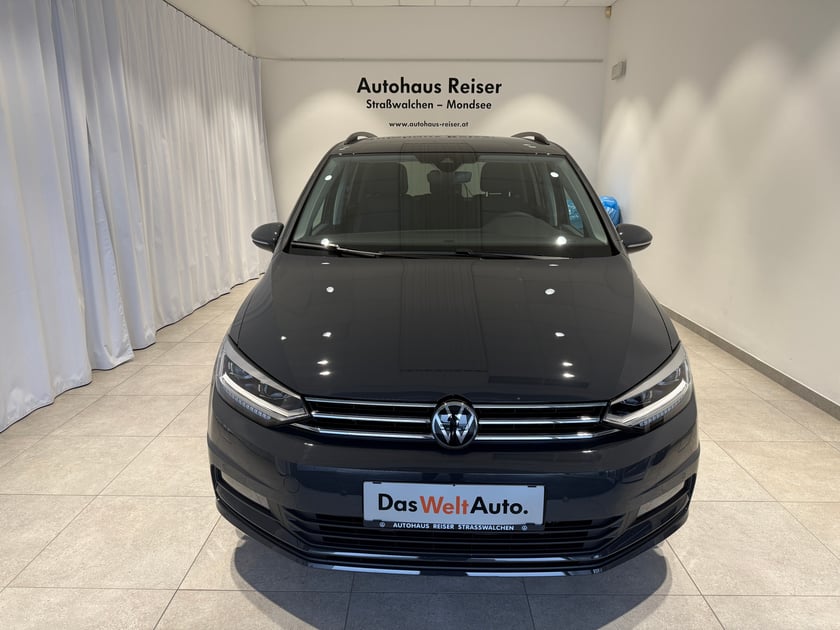 VW Touran Friends TDI DSG