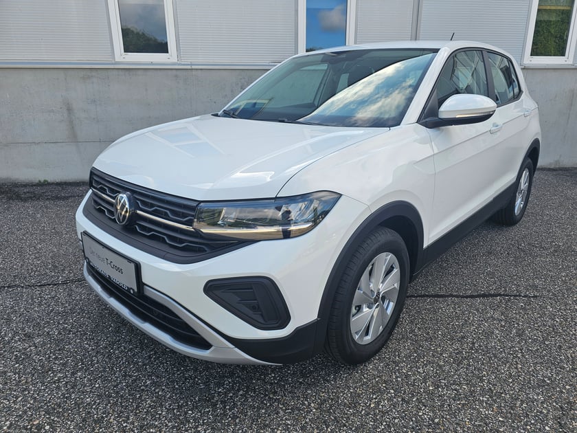 VW T-Cross 4Me TSI