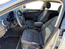 Audi A3 Sportback Sportb. 1.6 TDI Attraction in eissilber metallic