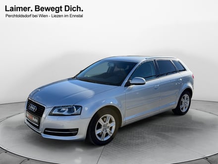 Audi A3 Sportb. 1.6 TDI Attraction