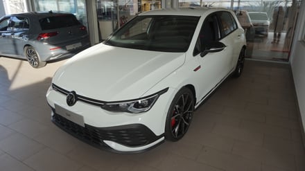 VW Golf GTI Clubsport