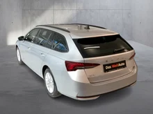 Škoda Octavia Combi Selection TDI DSG in Brillant-Silber Metallic