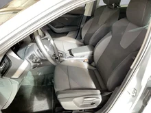 Škoda Octavia Combi Selection TDI DSG in Brillant-Silber Metallic