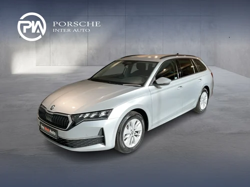 Škoda Octavia Combi Selection TDI DSG