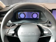 Škoda Octavia Combi Selection TDI DSG in Brillant-Silber Metallic