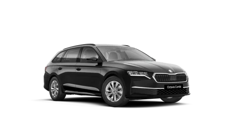 Škoda Octavia Combi