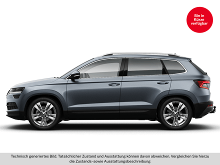 Škoda KAROQ Style SC TSI