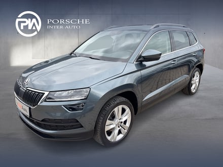 Škoda KAROQ Style SC TSI