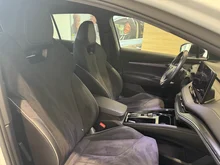 Škoda Enyaq Sportline 80 in Moon-Weiß Metallic