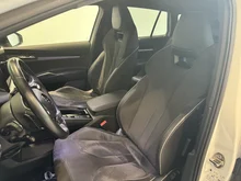Škoda Enyaq Sportline 80 in Moon-Weiß Metallic
