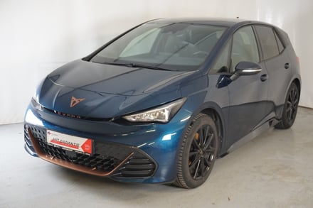 CUPRA Born Alpha 58 150kW/204PS