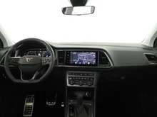 CUPRA Ateca 2.0 TSI DSG 4Drive 190 in Panther-Schwarz Metallic
